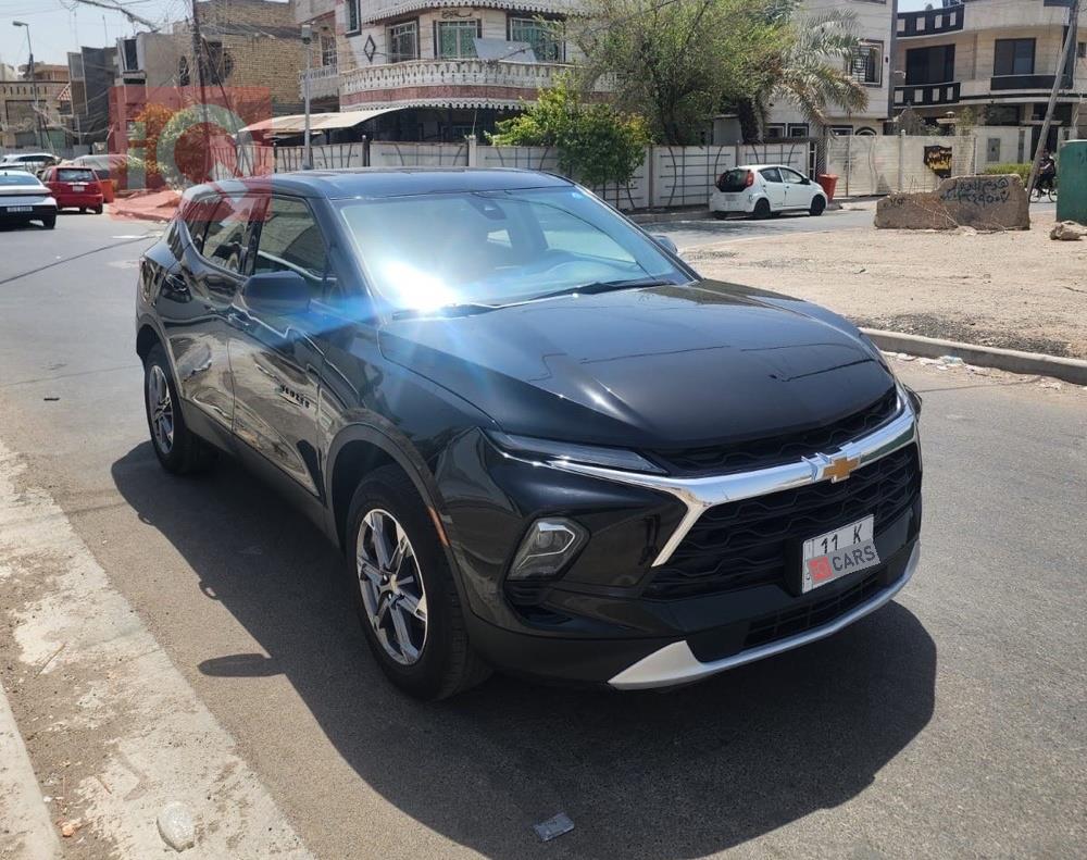 Chevrolet Blazer